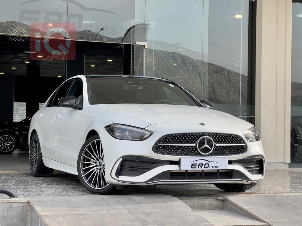 مێرسێدس بێنز C-Class